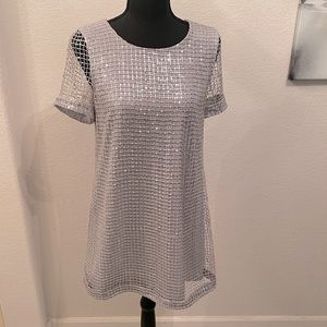 Women’s dress Cocktail dress beautiful detail size XS NWT